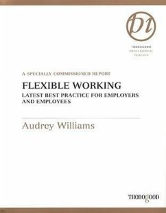 Flexible Working - Williams, Audrey