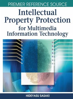 Intellectual Property Protection for Multimedia Information Technology