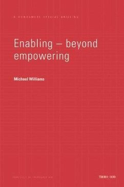 Enabling - Beyond Empowering - Williams, Michael