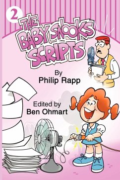 The Baby Snooks Scripts Vol. 2 - Rapp, Philip