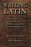 Writing Latin Writing Latin