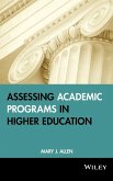 Assess Academic Programs HE