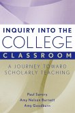 Inquiry into College Classroom