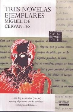 Tres Novelas Ejemplares - De Cervantes, Miguel