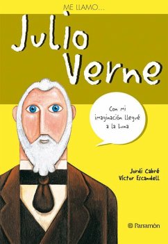 Julio Verne - Cabré, Jordi; Escandell Ribas, Víctor