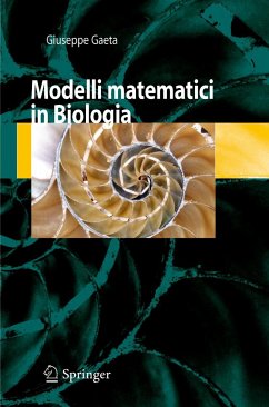 Modelli Matematici in Biologia - Gaeta, Giuseppe