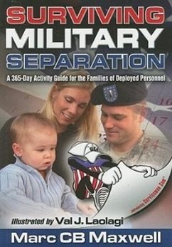 Surviving Military Separation: 365 Days - Maxwell, Marc Cb