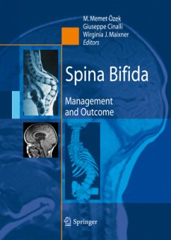 Spina Bifida - Ozek, Memet / Cinalli, Giuseppe / Maixner, Wirginia June (eds.)