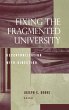 Fixing the Fragmented University - Bild 1