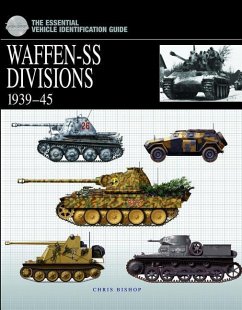 Waffen-SS Divisions 1939-45 - Bishop, Chris