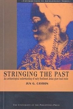 Stringing the Past - Cayron, Jun G