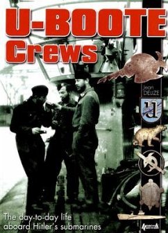 U-Boote Crews - Delize, Jean