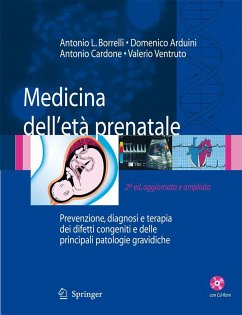Medicina Dell'étà Prenatale - Borrelli, Antonio L.;Arduini, Domenico;Cardone, Antonio
