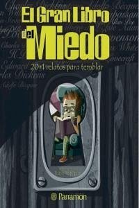 Cover El gran libro del miedo