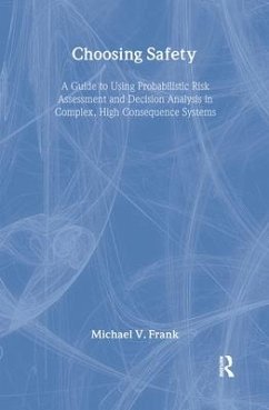 Choosing Safety - Frank, Michael V