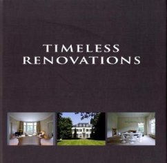 Timeless renovations