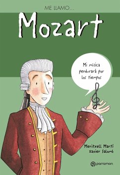 Cover Mozart