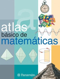 Atlas básico de matemáticas - Villagrá, Mª del Rosario; Villagrá, Ana