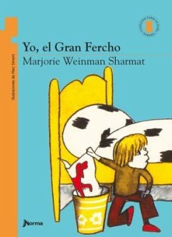 Yo, El Gran Fercho - Weinman Sharmat, Marjorie