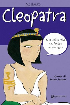 Cleopatra - Gil, Carmen; Herrero, Teresa