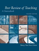 Peer Review of Teaching