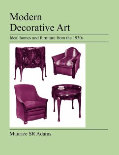 Modern Decorative Art - Adams, Maurice Sr.