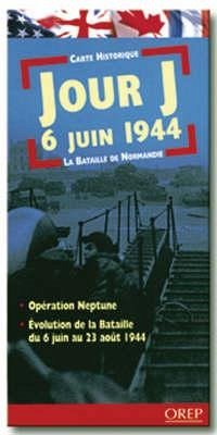 D-Day 6th June 1944 - the Battle of Normandy