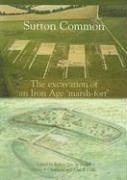 Sutton Common: The Excavation of an Iron Age 'Marsh-Fort' - de Noort, Robert van; Chapman, Henry; Collis, John