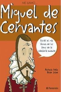 Cover Miguel de Cervantes