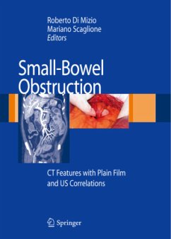 Small-Bowel Obstruction - Di Mizio, Roberto / Scaglione, Mariano (eds.)