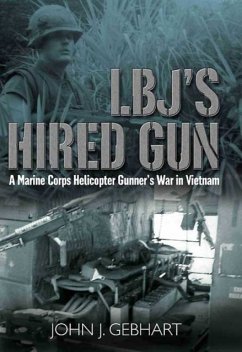 Lbj's Hired Gun - Gebhart, John J.