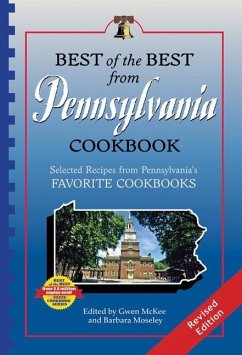 Best of the Best from Pennsylvania Cookbook - McKee, Gwen; Moseley, Barbara