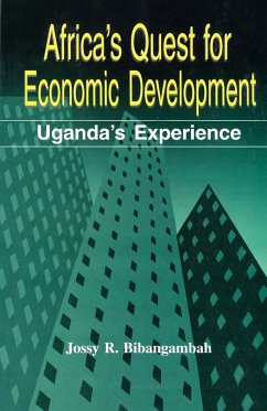 Africa's Quest for Economic Development - Bibangambah, Jossy R.