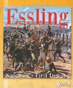 Essling: Napoleon's First Defeat? - Boué, Gilles