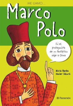 Marco Polo - Salomó, Xavier; Barba Ferrer, Núria