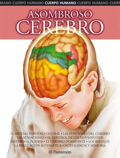 Asombroso cerebro - Cassan Tachlitzky, Adolfo; Parramón; Socías, Marcel