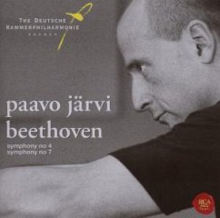 Cover Sinfonien 4+7
