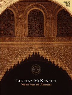 Nights From The Alhambra (Dvd Package) - Mckennitt,Loreena