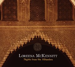 Nights From The Alhambra (Cd Package) - Mckennitt,Loreena