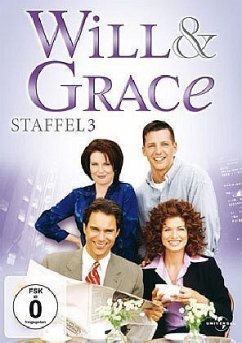 Will & Grace - Staffel 3