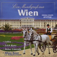 Ein Musikgruß Aus Wien,Folge 1 - Diverse