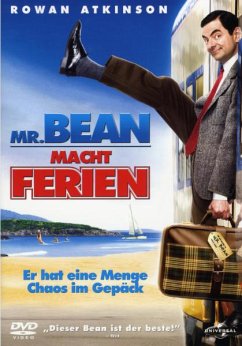 Mr. Bean macht Ferien - Rowan Atkinson,Willem Dafoe,Karel Roden