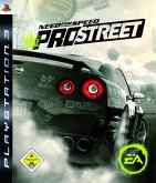 Need for Speed, ProStreet, PS3-DVD Need for Speed, ProStreet, PS3-DVD