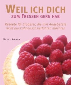Cover Weil ich dich zum Fressen gern hab
