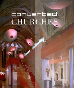 Cover Converted Churches