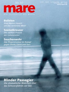 Cover Blinder Passagier