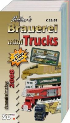 Molter's Brauerei mini Truck Katalog 2008 Katalog - Molter, Horst;Steiner, Michael