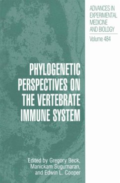 Phylogenetic Perspectives on the Vertebrate Immune System - Beck, Gregory / Sugumaran, Manickam / Cooper, Edwin L. (Hgg.)