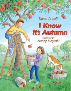 I Know It's Autumn - Spinelli, Eileen