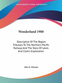 Wonderland 1900 - Wheeler, Olin D.